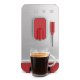 Smeg Macchina da Caffè Automatica lancia vapore 50's Style – BCC02RDMEU 10