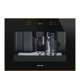 Smeg CMS4604NR macchina per caffè Automatica Macchina da caffè combi