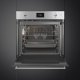 Smeg Classic Classica Forno SOP6301S2X Acciaio Inox 6