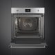 Smeg Classic Classica Forno SOP6301S2X Acciaio Inox 7