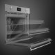 Smeg Classic Classica Forno SOP6301S2X Acciaio Inox 10