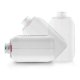 De’Longhi HFX10B03.GR stufetta elettrica Interno Grigio, Bianco 350 W Riscaldatore ambiente elettrico con ventilatore 5
