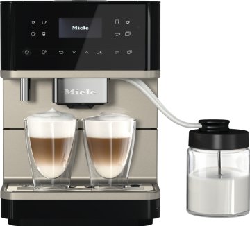 Miele CM 6360 MilkPerfection Automatica Macchina per espresso 1,8 L