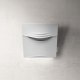 Elica Concetto Spaziale WH/F/75 Cappa aspirante a parete Bianco 779 m³/h 2