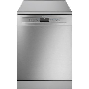 Smeg LVS354CX lavastoviglie Libera installazione 13 coperti C
