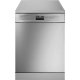 Smeg LVS354CX lavastoviglie Libera installazione 13 coperti C 2