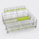 Smeg Universale Lavastoviglie LVS344BQX Acciaio Inox 7