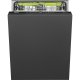Smeg ST363CL lavastoviglie A scomparsa totale 13 coperti C 2