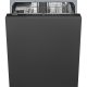 Smeg ST292D lavastoviglie A scomparsa totale 13 coperti D 2