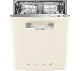 Smeg 50's Style Lavastoviglie STFABCR3 Panna