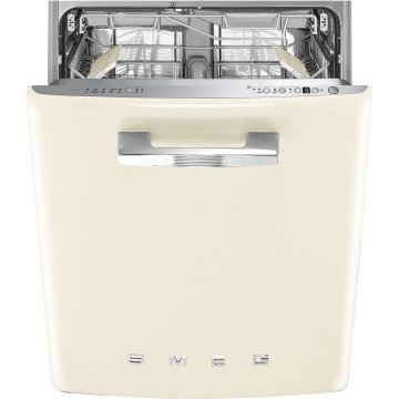 Smeg 50's Style Lavastoviglie STFABCR3 Panna