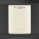 Smeg 50's Style Lavastoviglie STFABCR3 Panna 3