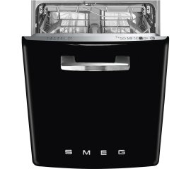 Smeg 50's Style Lavastoviglie STFABBL3 Nero