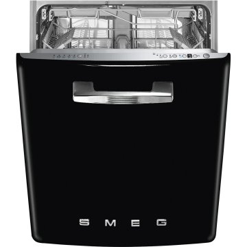 Smeg 50's Style Lavastoviglie STFABBL3 Nero