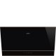 Smeg KV694R cappa aspirante Cappa aspirante a parete Nero 820 m³/h 2