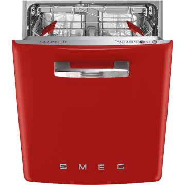 Smeg 50's Style Lavastoviglie STFABRD3 Rosso