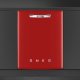 Smeg 50's Style Lavastoviglie STFABRD3 Rosso 3