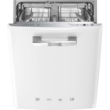 Smeg 50's Style Lavastoviglie STFABWH3 Bianco