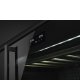 Smeg CVI638RWN3 cantina vino Cantinetta vino con compressore Da incasso Nero 38 bottiglia/bottiglie 3