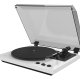 TEAC TN-175-W Giradischi con trasmissione a cinghia Bianco Completamente automatico 2