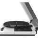 TEAC TN-175-W Giradischi con trasmissione a cinghia Bianco Completamente automatico 4