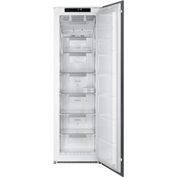 Smeg Universale Congelatori S8F174NE Bianco