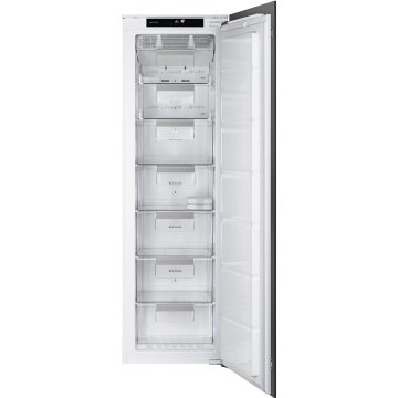Smeg Universale Congelatori S8F174DNE Bianco
