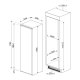 Smeg Universale Congelatori S8F174DNE Bianco 5