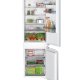 Bosch Serie 4 KIN86VFE0 frigorifero con congelatore Da incasso 260 L E 2