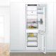 Bosch Serie 4 KIN86VFE0 frigorifero con congelatore Da incasso 260 L E 3