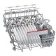 Bosch Serie 4 SRV4HKX53E lavastoviglie A scomparsa totale 9 coperti E 4
