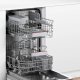 Bosch Serie 4 SRV4HKX53E lavastoviglie A scomparsa totale 9 coperti E 6