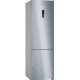 Siemens iQ500 KG39NAIBT frigorifero con congelatore Libera installazione 363 L B Acciaio inox 2