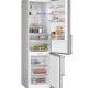 Siemens iQ500 KG39NAIBT frigorifero con congelatore Libera installazione 363 L B Acciaio inox 3