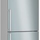 Siemens iQ500 KG39NAICT frigorifero con congelatore Libera installazione 363 L C Acciaio inox 2