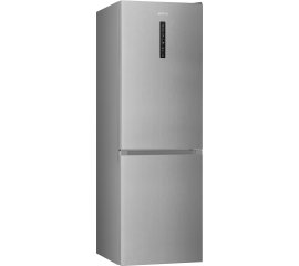 Smeg FC19XDND frigorifero con congelatore Libera installazione 326 L D Argento