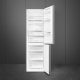 Smeg FC19XDND frigorifero con congelatore Libera installazione 326 L D Argento 3