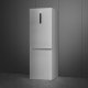 Smeg FC19XDND frigorifero con congelatore Libera installazione 326 L D Argento 5
