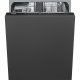 Smeg ST273CL lavastoviglie A scomparsa totale 13 coperti C 2