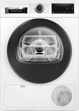 Bosch WQG24100IT Serie 6 Asciugatrice a pompa di calore 9 kg Classe A++