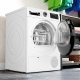 Bosch WQG24100IT Serie 6 Asciugatrice a pompa di calore 9 kg Classe A++ 3