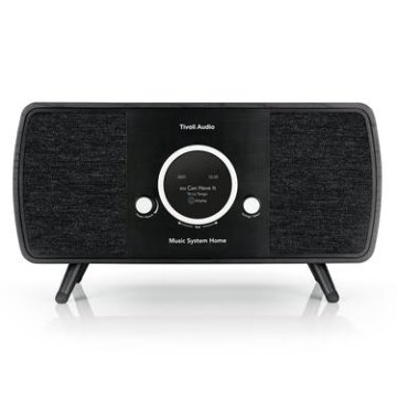 Tivoli Audio Home (Gen. 2) Microsistema audio per la casa 56 W Nero, Argento