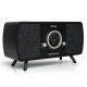 Tivoli Audio Home (Gen. 2) Microsistema audio per la casa 56 W Nero, Argento 4
