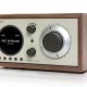 Tivoli Audio Model One+ Personale Analogico e digitale Beige, Argento, Noce 3