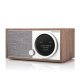 Tivoli Audio One Digital (Gen. 2) Personale Analogico e digitale Grigio, Argento, Noce 4