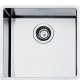 Smeg VFU50SFR lavello Lavello ad incasso Rettangolare Acciaio inox 2