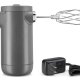 KitchenAid 5KHMB732EDG Sbattitore manuale 16 W Grigio 3