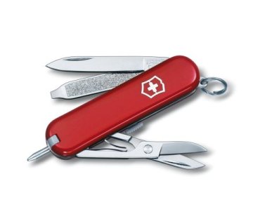 Victorinox Signature Coltello multiuso Rosso