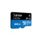 Lexar 633x 64 GB MicroSDXC UHS-I Classe 10 3