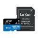 Lexar 633x 64 GB MicroSDXC UHS-I Classe 10 4